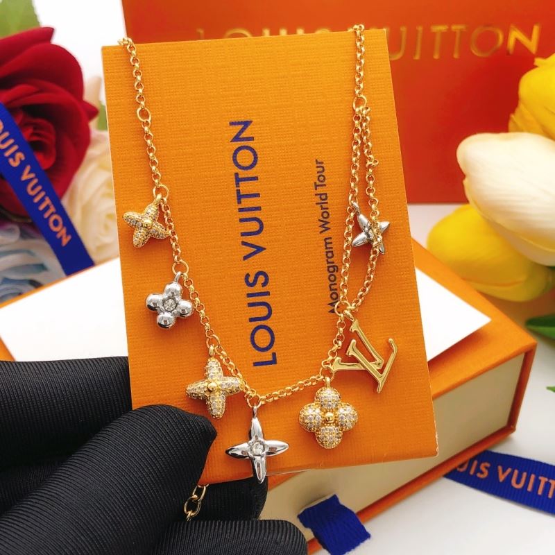 Louis Vuitton Necklaces